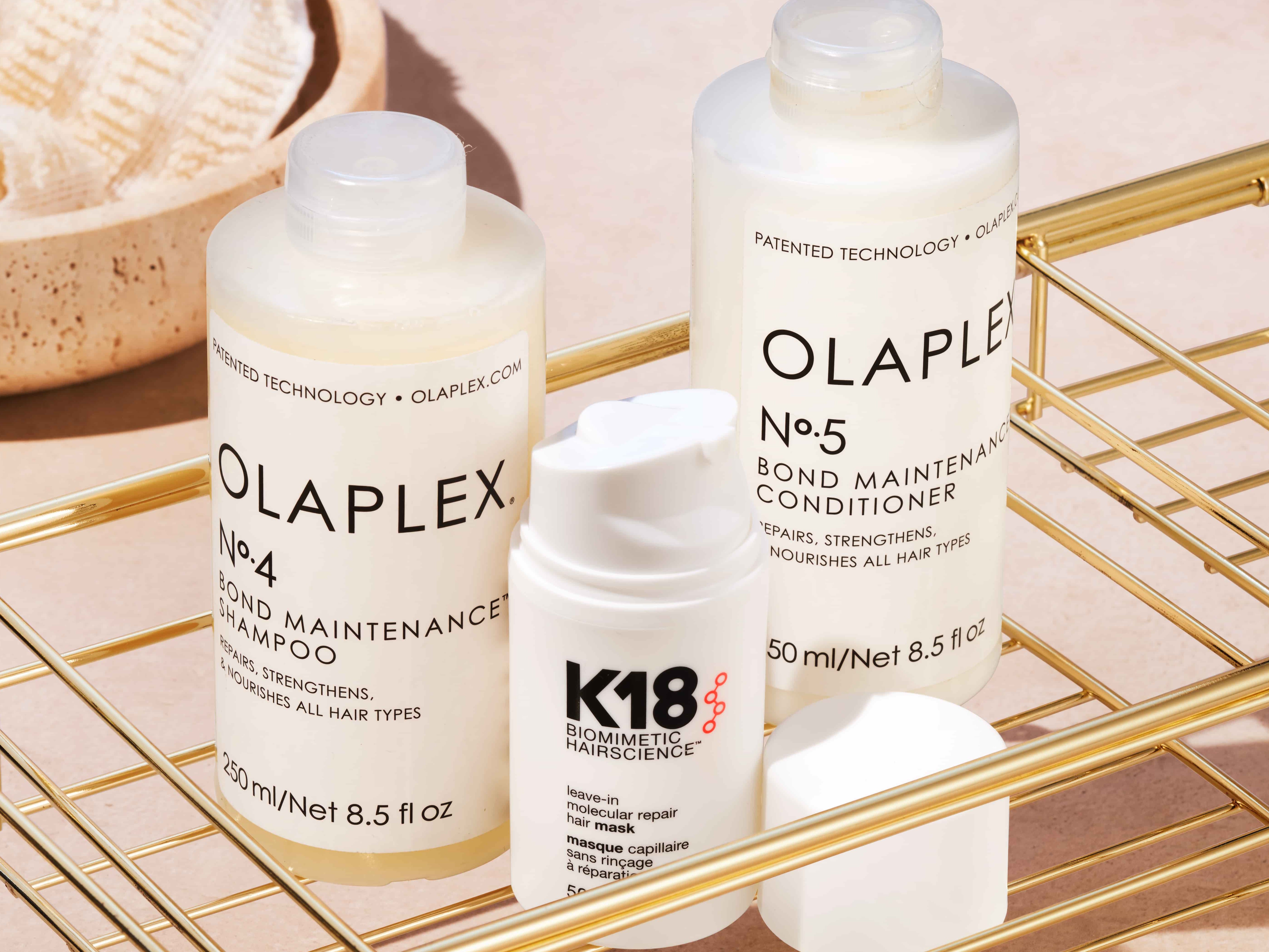 Olaplex VS K18 | Space NK